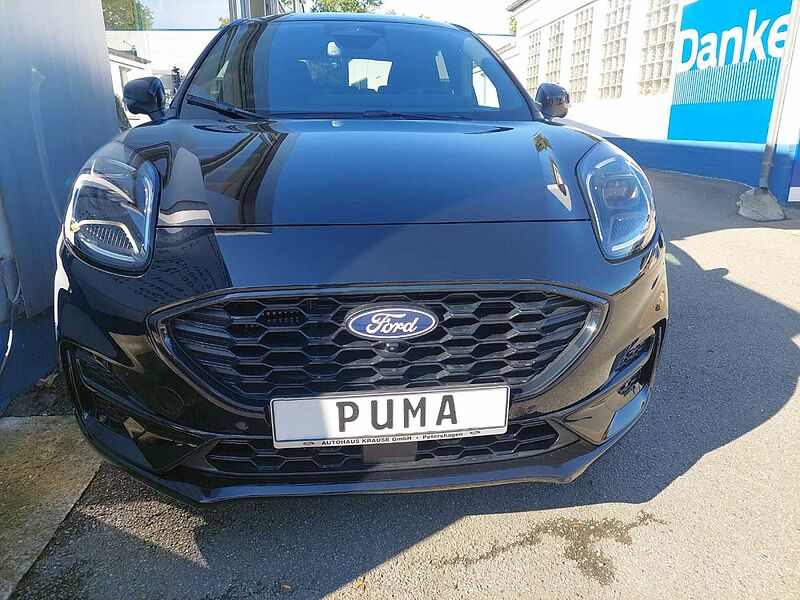 Ford Puma Hybrid ST-Line Automatic