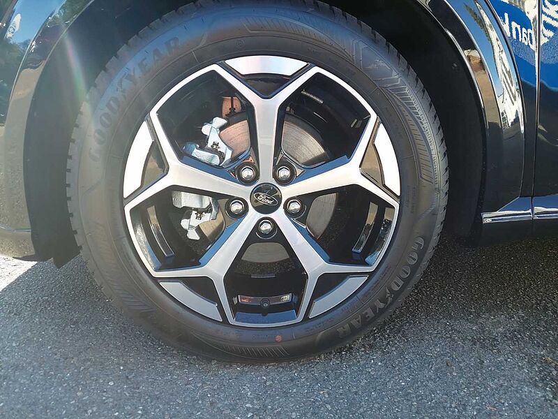 Ford Puma Hybrid ST-Line Automatic