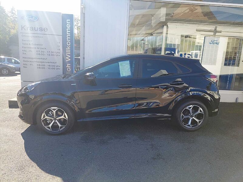 Ford Puma Hybrid ST-Line Automatic