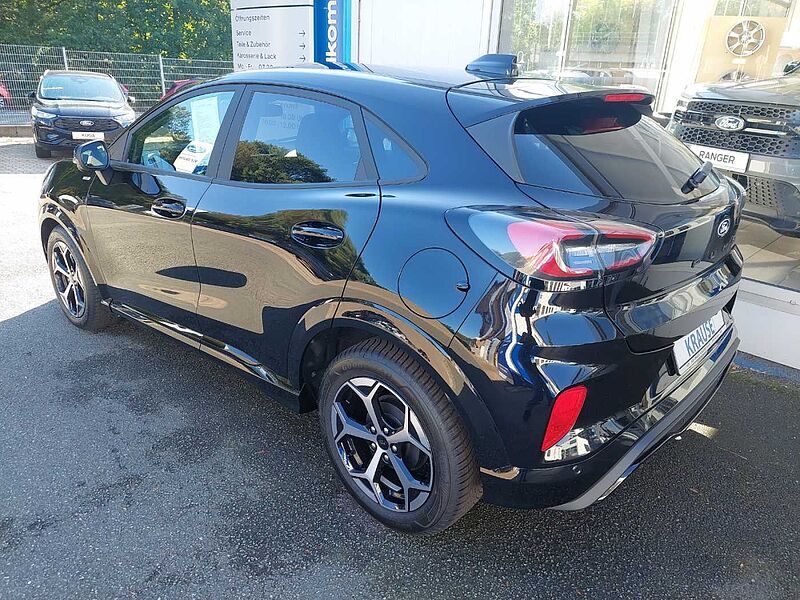 Ford Puma Hybrid ST-Line Automatic