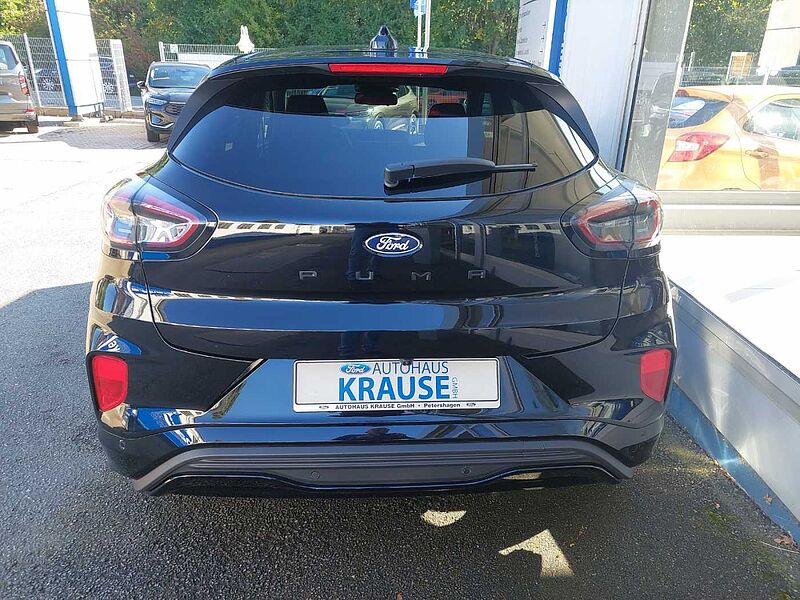Ford Puma Hybrid ST-Line Automatic