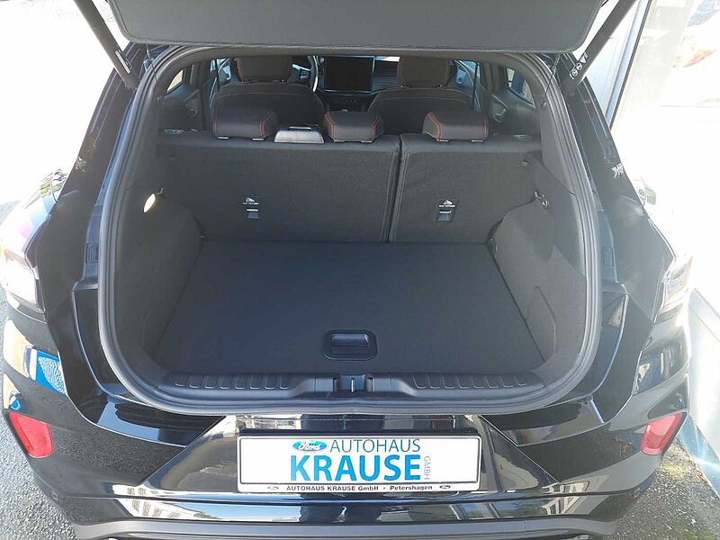 Ford Puma Hybrid ST-Line Automatic