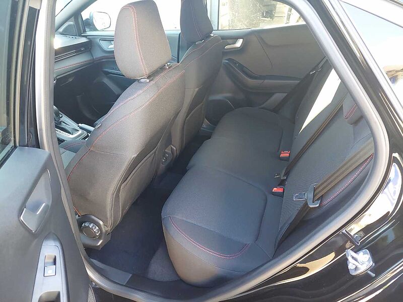 Ford Puma Hybrid ST-Line Automatic