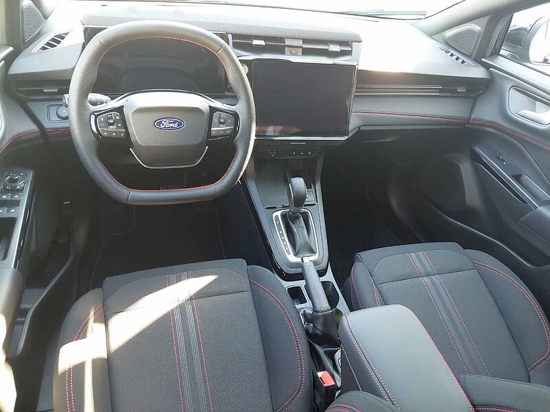 Ford Puma Hybrid ST-Line Automatic