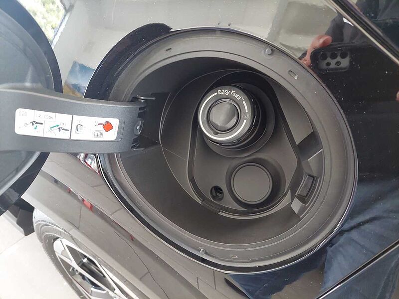 Ford Puma Hybrid ST-Line Automatic