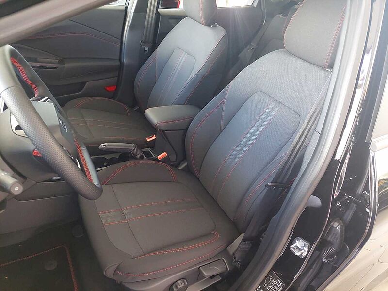 Ford Puma Hybrid ST-Line Automatic