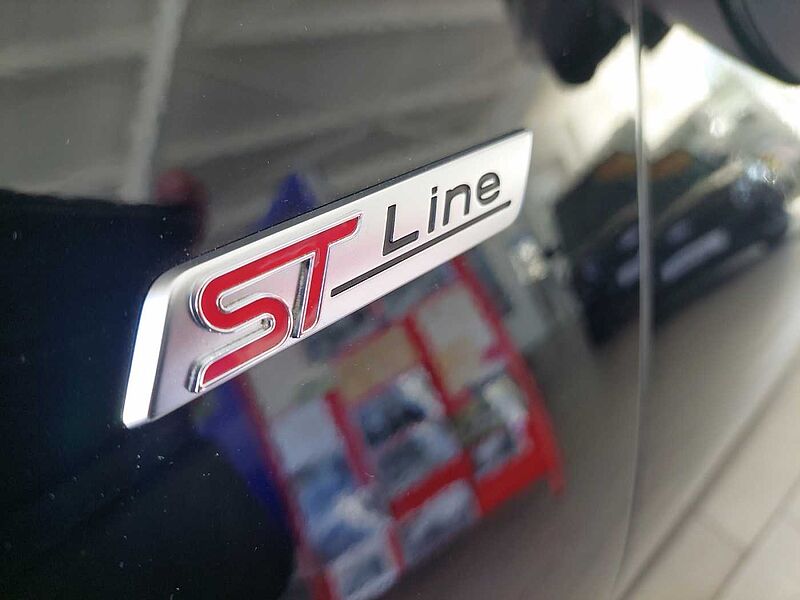 Ford Puma Hybrid ST-Line Automatic