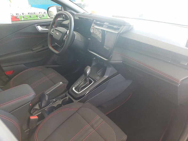 Ford Puma Hybrid ST-Line Automatic