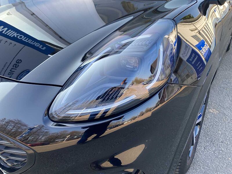 Ford Puma Hybrid ST-Line X B&O