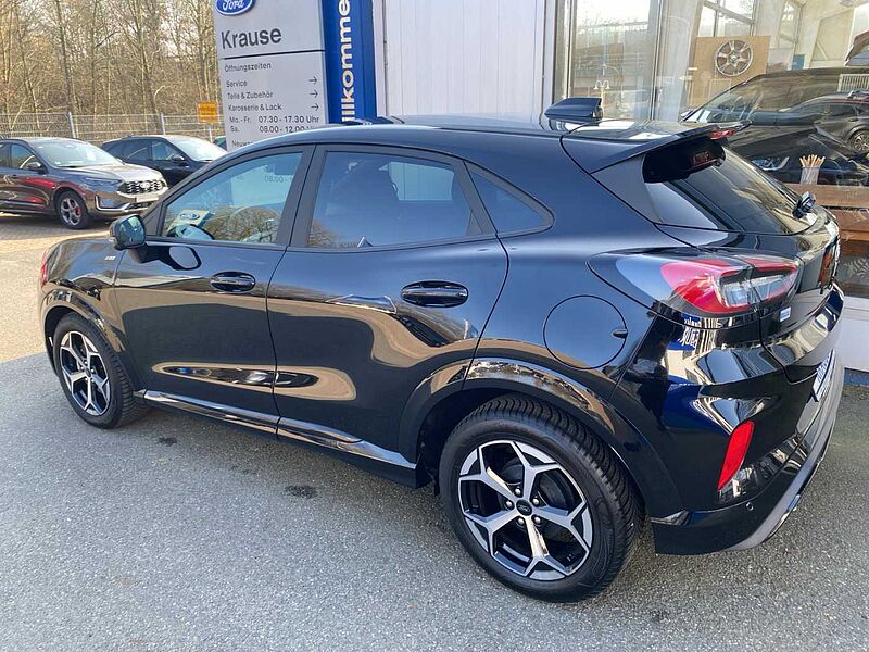 Ford Puma Hybrid ST-Line X B&O
