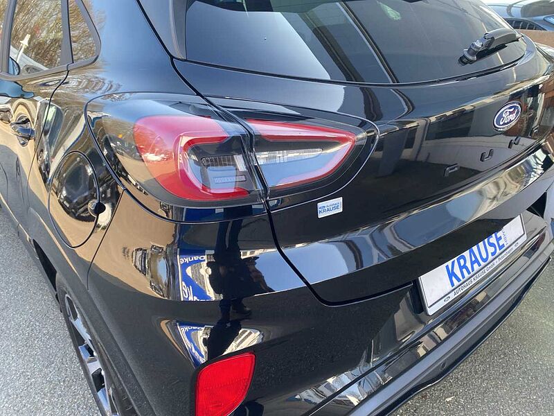 Ford Puma Hybrid ST-Line X B&O