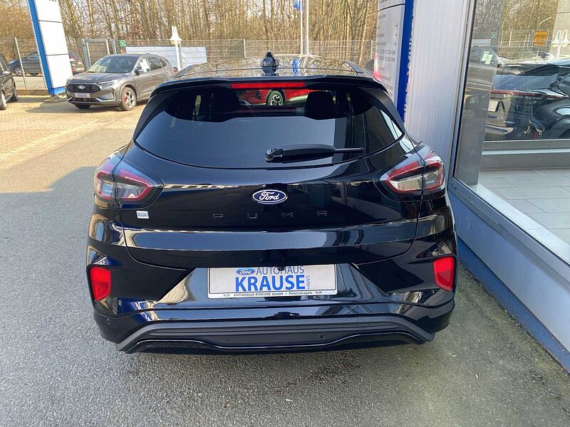 Ford Puma Hybrid ST-Line X B&O