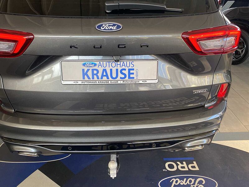 Ford Kuga 2.5 PHEV ST-Line X Pano AHK