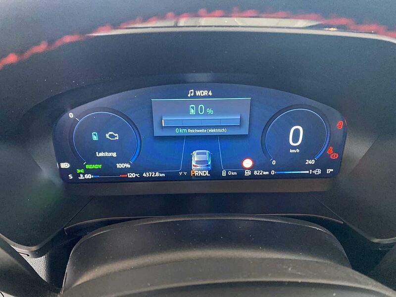 Ford Kuga 2.5 PHEV ST-Line X Pano AHK