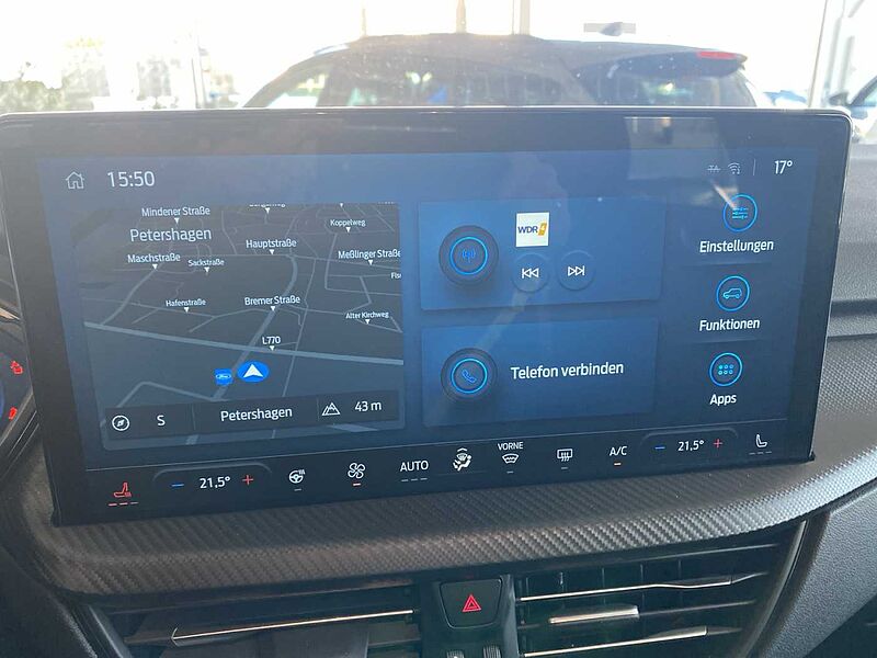 Ford Kuga 2.5 PHEV ST-Line X Pano AHK