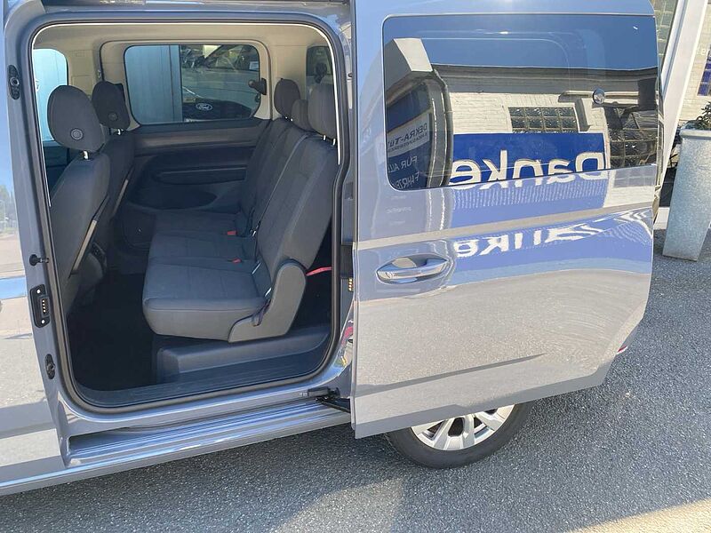 Ford Grand Tourneo PHEV Connect Titanium L2