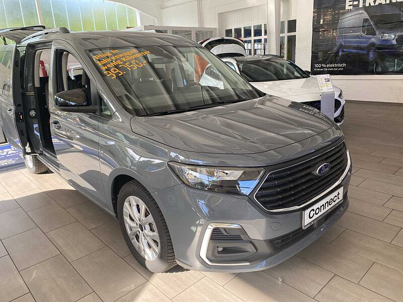 Ford Grand Tourneo PHEV Connect Titanium L2