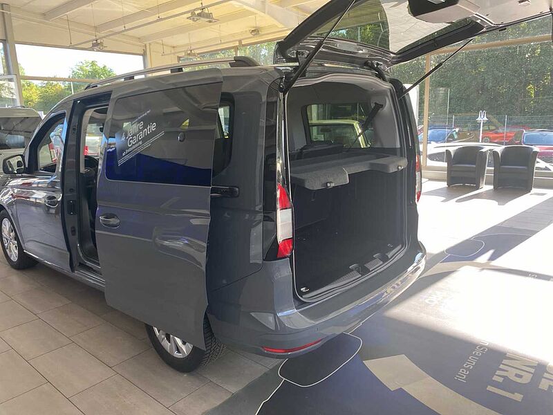 Ford Grand Tourneo PHEV Connect Titanium L2