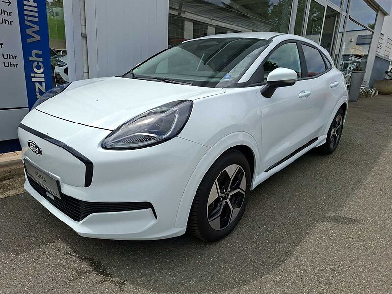 Ford Puma GEN E, Elektric Winterpaket