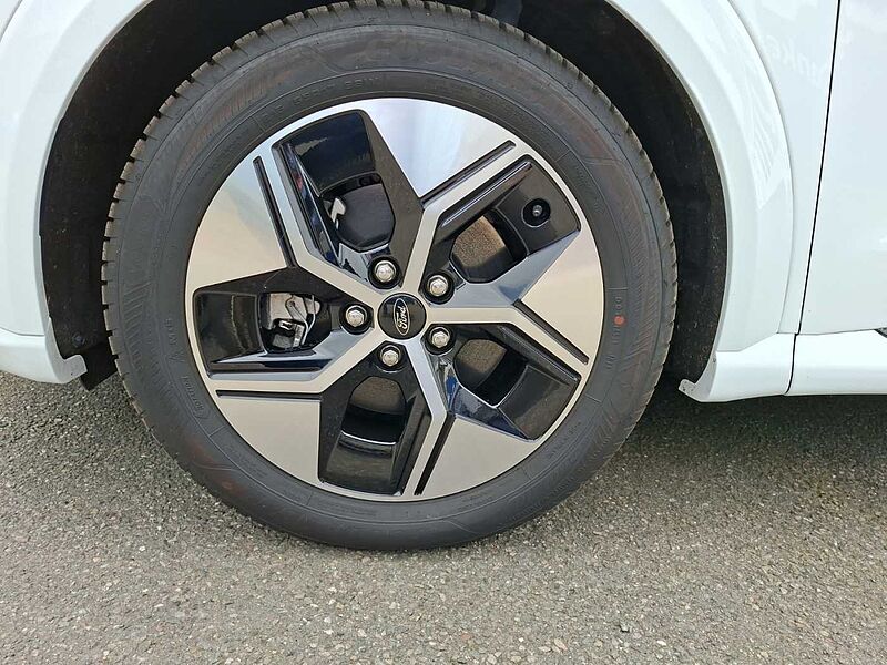 Ford Puma GEN E, Elektric Winterpaket