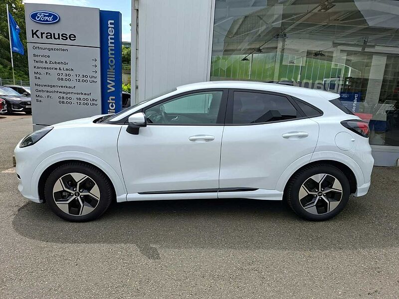 Ford Puma GEN E, Elektric Winterpaket