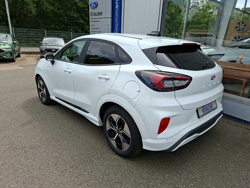 Ford Puma GEN E, Elektric Winterpaket