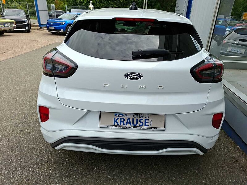 Ford Puma GEN E, Elektric Winterpaket