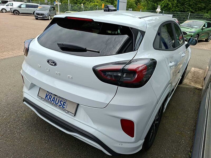 Ford Puma GEN E, Elektric Winterpaket