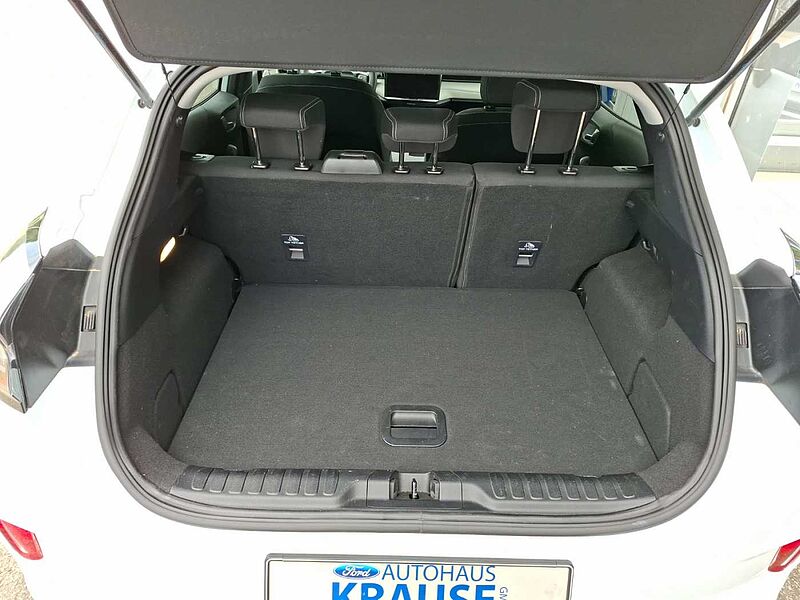 Ford Puma GEN E, Elektric Winterpaket