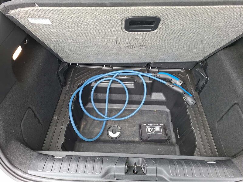 Ford Puma GEN E, Elektric Winterpaket
