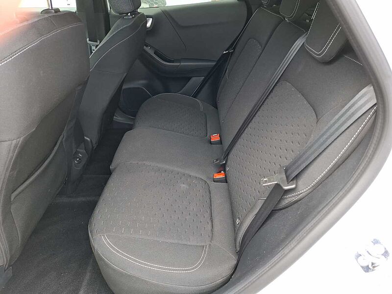 Ford Puma GEN E, Elektric Winterpaket