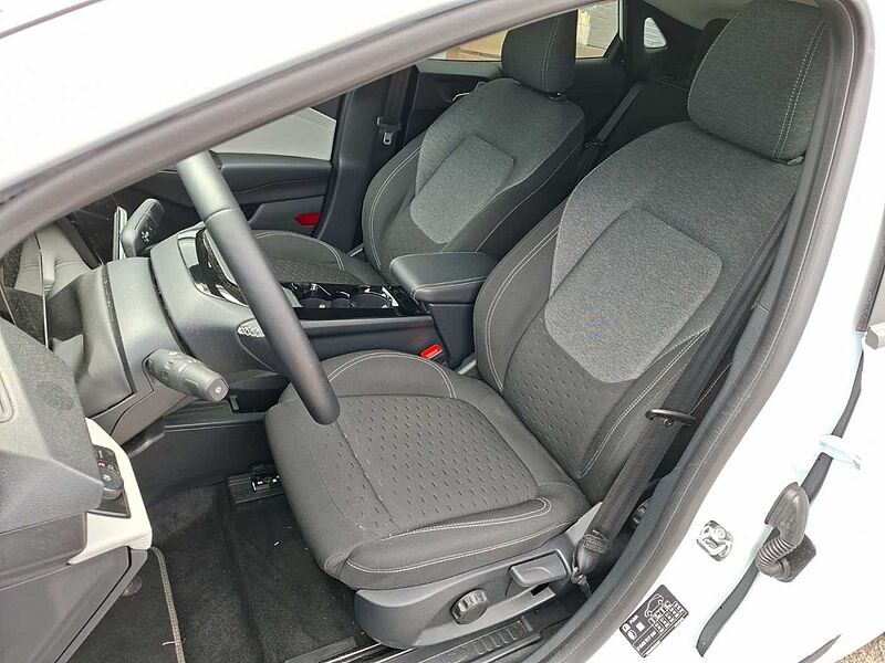 Ford Puma GEN E, Elektric Winterpaket