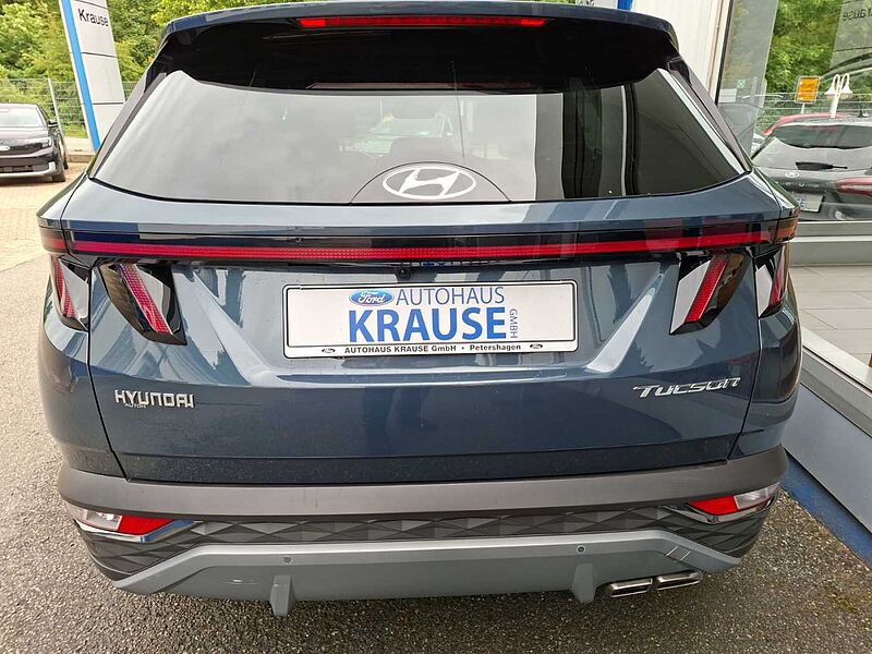 Hyundai Tucson Edition 30+ Automatic 18TKM RFK WiPa