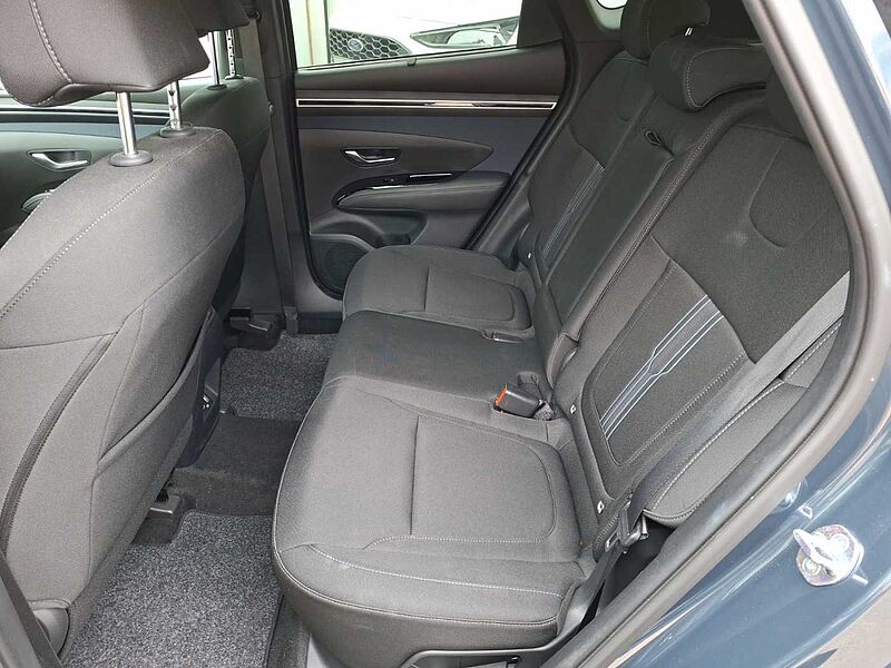 Hyundai Tucson Edition 30+ Automatic 18TKM RFK WiPa