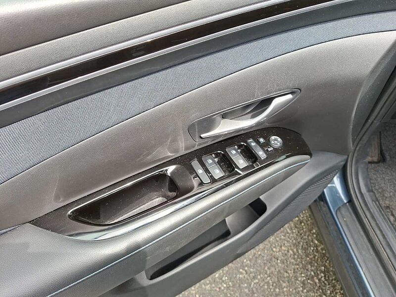 Hyundai Tucson Edition 30+ Automatic 18TKM RFK WiPa