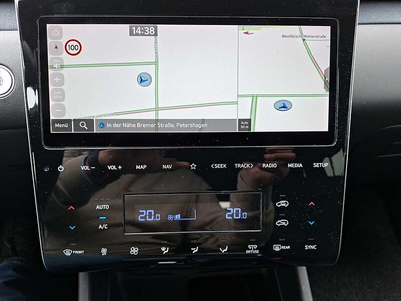 Hyundai Tucson Edition 30+ Automatic 18TKM RFK WiPa