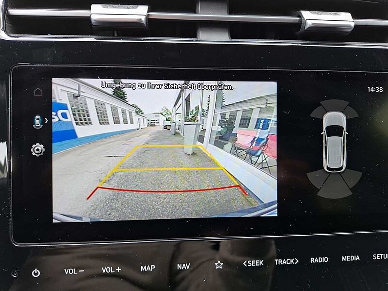 Hyundai Tucson Edition 30+ Automatic 18TKM RFK WiPa