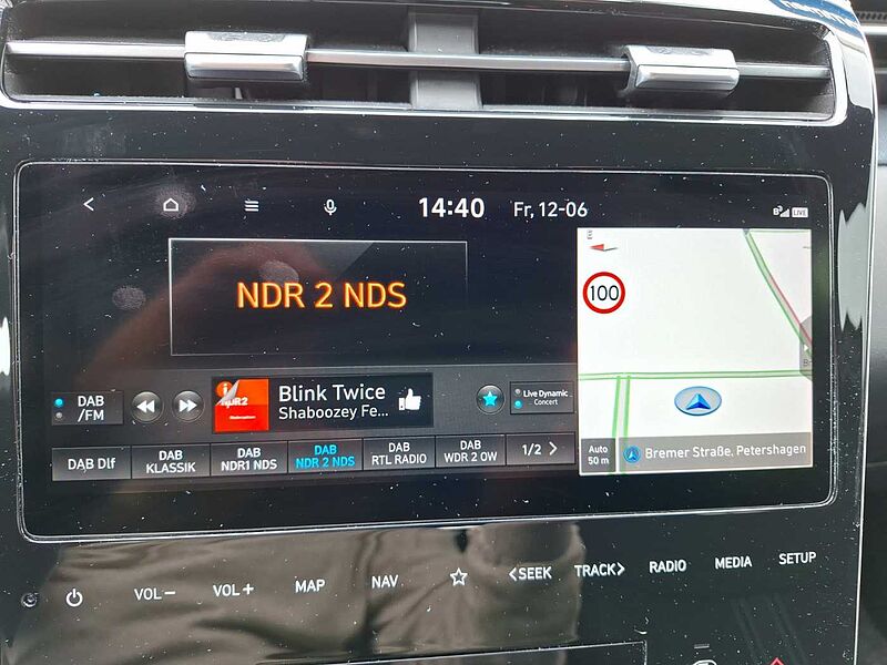 Hyundai Tucson Edition 30+ Automatic 18TKM RFK WiPa