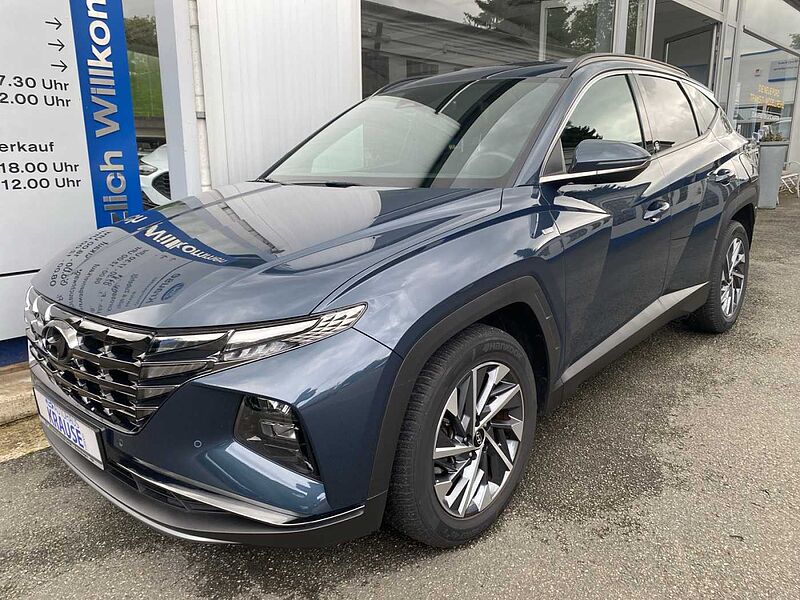 Hyundai Tucson Edition 30+ Automatic 18TKM RFK WiPa