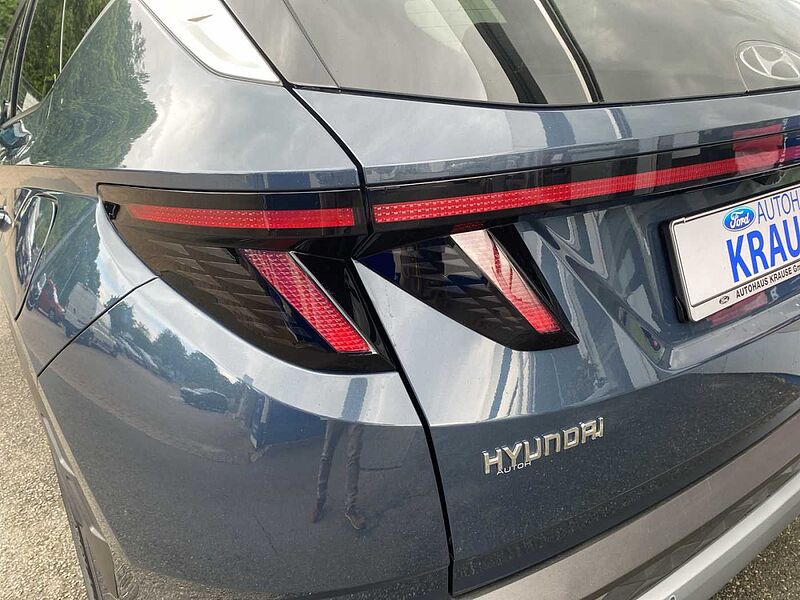 Hyundai Tucson Edition 30+ Automatic 18TKM RFK WiPa