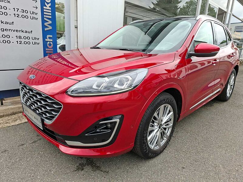 Ford Kuga Vignale PHEV 1. Hdn. 52 TKM B&O