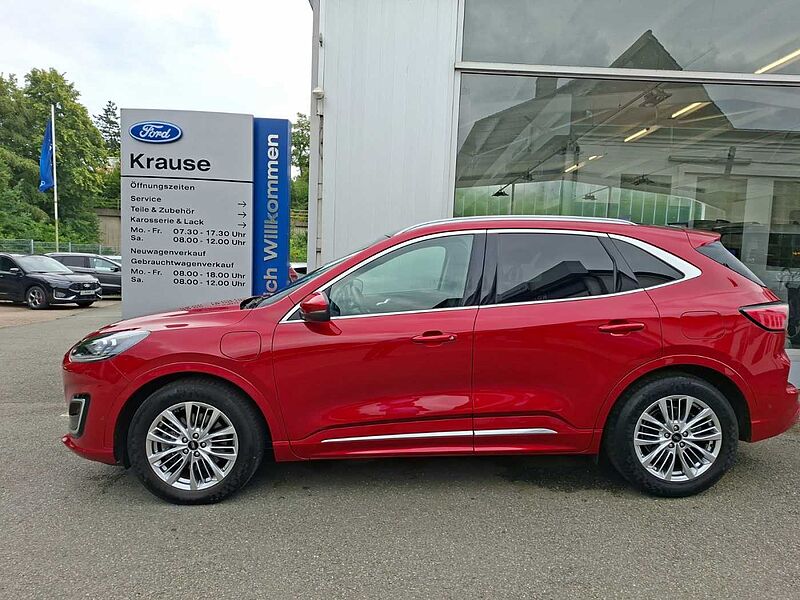 Ford Kuga Vignale PHEV 1. Hdn. 52 TKM B&O