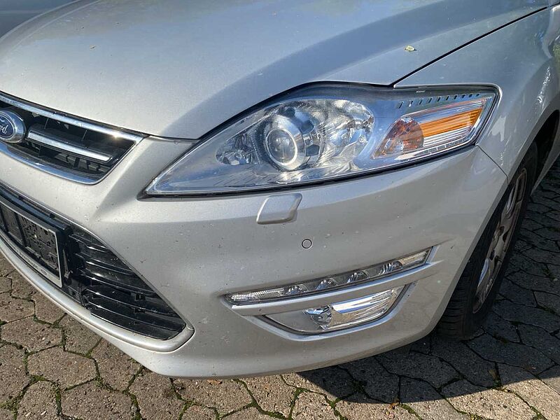 Ford Mondeo Titannium 2.0 TDCI Turnier 1. Hdn. AHK