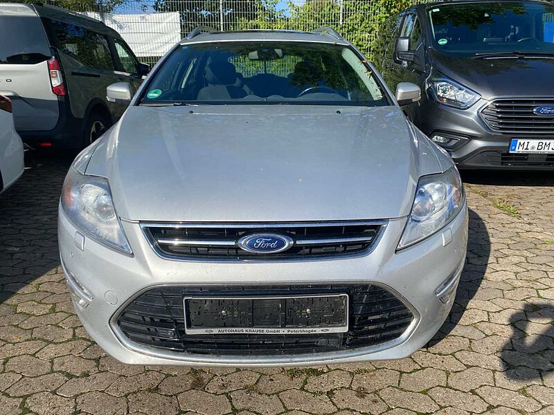 Ford Mondeo Titannium 2.0 TDCI Turnier 1. Hdn. AHK