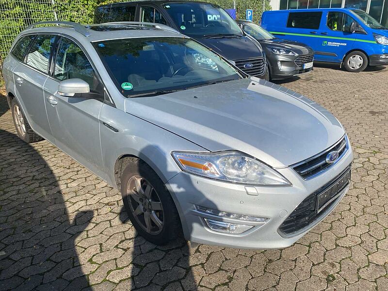 Ford Mondeo Titannium 2.0 TDCI Turnier 1. Hdn. AHK