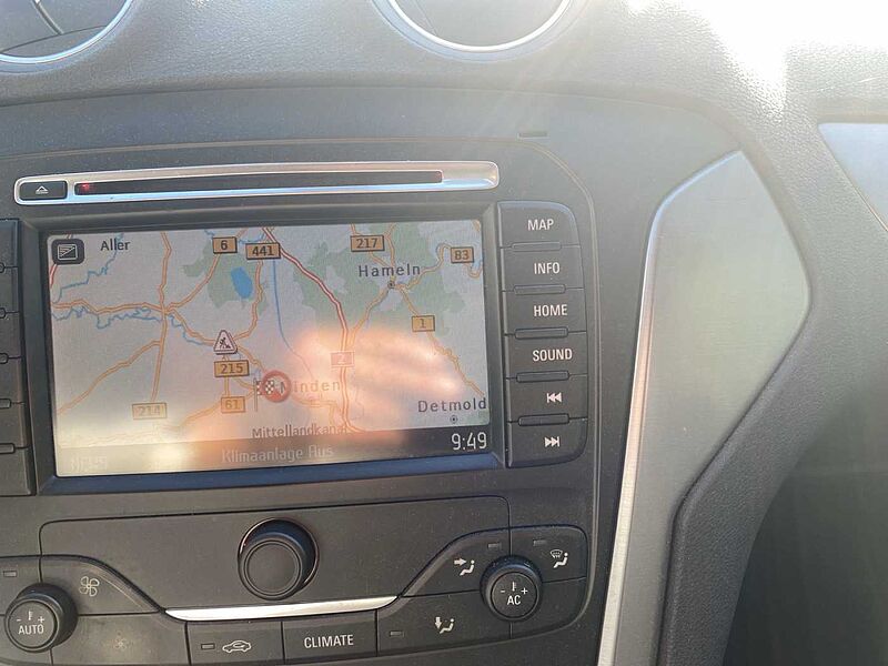 Ford Mondeo Titannium 2.0 TDCI Turnier 1. Hdn. AHK
