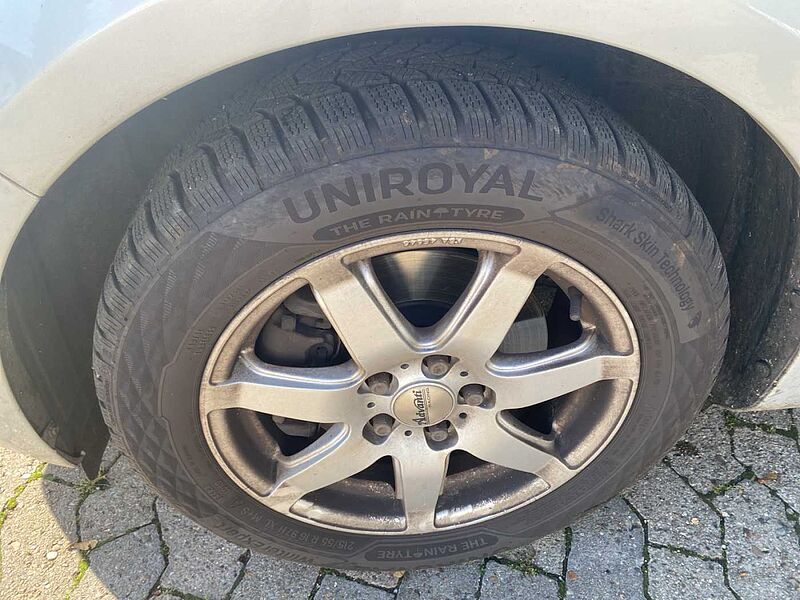 Ford Mondeo Titannium 2.0 TDCI Turnier 1. Hdn. AHK