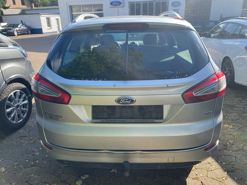 Ford Mondeo Titannium 2.0 TDCI Turnier 1. Hdn. AHK