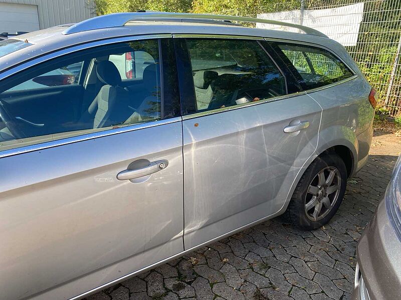Ford Mondeo Titannium 2.0 TDCI Turnier 1. Hdn. AHK
