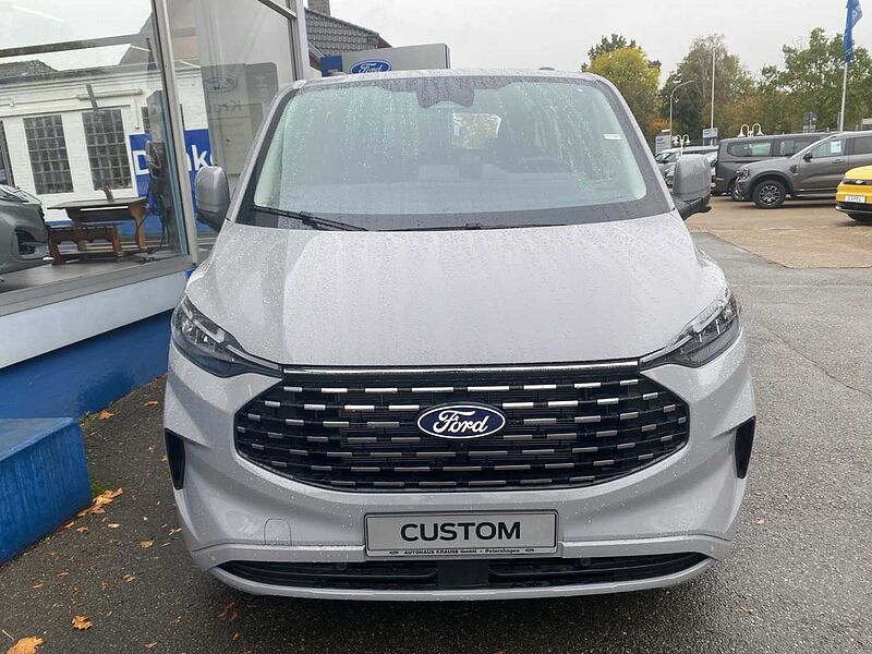 Ford Tourneo Custom Titanium 320 L1 Automatic 125KW